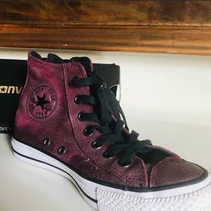 Big Kids Converse Limited Edition High-Tops